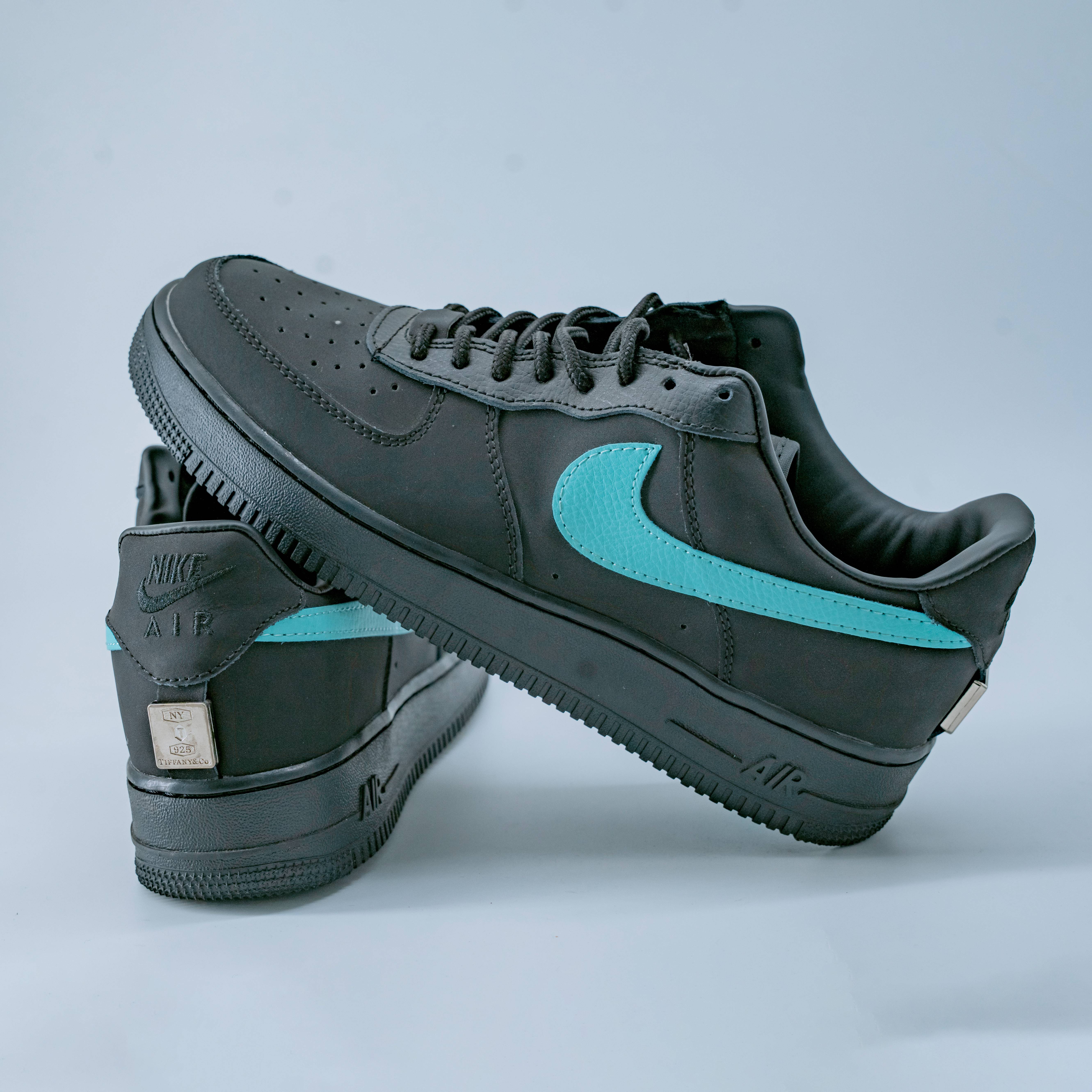 Nike Air Force Tiffany